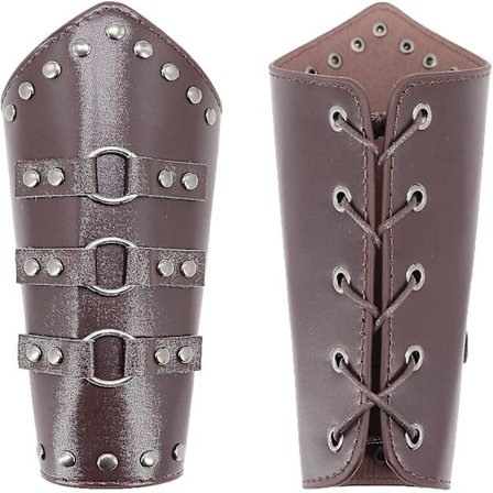 Steampunk-goottilaiset nahkahanskat miehille, vintage-tyyliset, kapteenin sormettomat hanskat