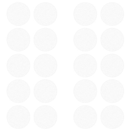 Mænd Nipple Cover selvklæbende klistermærker BH Pad Bryst Kvinder Invisib