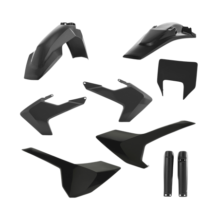Acerbis Komplett Plastkit - Husqvarna TX 300 2019-2019