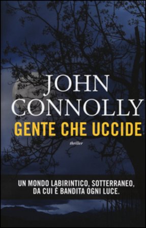 Gente che uccide John Connolly