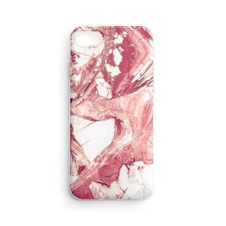 Wozinsky Galaxy A13 5g Skal Marble Gel - Rosa