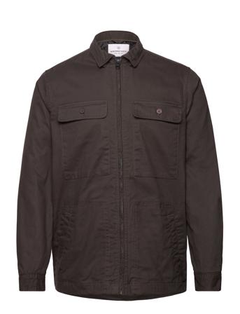 Thais Shirt Brown Kronstadt