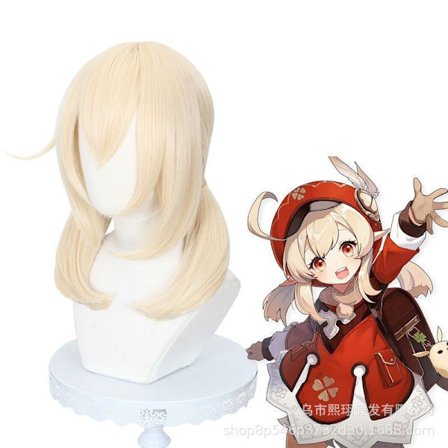 Demon Slayer Serie Cosplay Paryk - Koyori