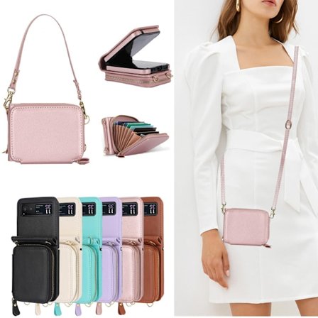 Galaxy Z Flip 4 hopfällbart telefonfodral