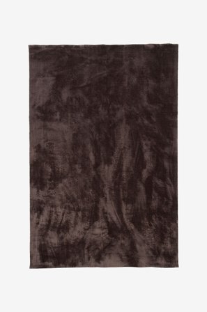 Venture Home - Polyesterteppe Blanca - Brun - Lugg- & ryetepper - 200X300 - Fra Homeroom