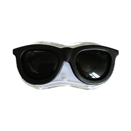 Magnetisk Brilleholder Solbriller Lesebriller Holder Krok Solbriller Hengeklips Lesebrille Tilbehør