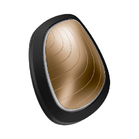 GESKE Sonic Warm & Cool Mask | 9 in 1 Tillbehör Unisex Grå 127G