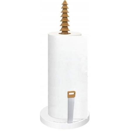 Køkkenrulleholder White