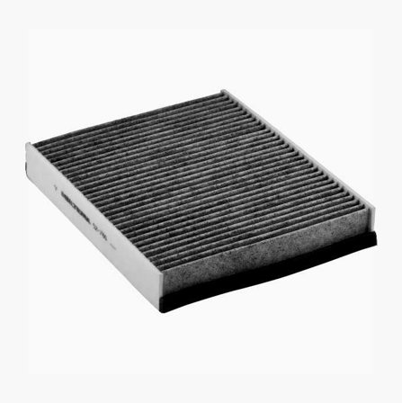 Kupéfilter - Biltema