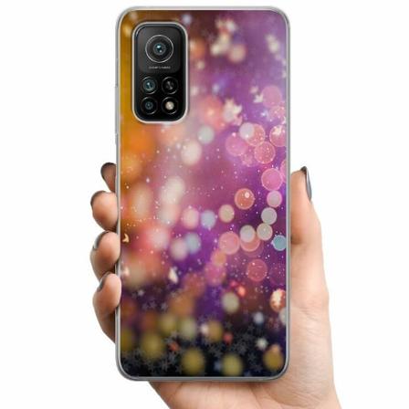 Xiaomi Mi 10t 5g Tpu Mobilskal Glitter