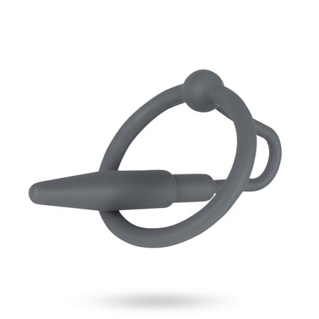 You2Toys: Penis Plug with Glans Ring