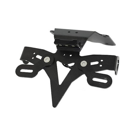 Skiltbrakettsett for Tenere 700 Xtz700 T7 2019 2020 2021 Tail Tidy Eliminator+led LNumber 2-Superb