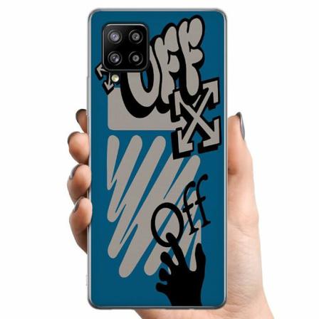 Samsung Galaxy A42 5g Tpu Mobilskal Off W