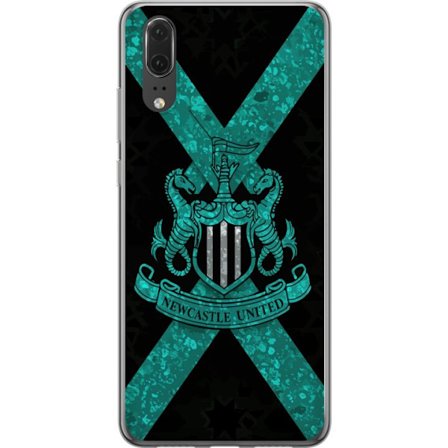 Kompatibelt Mobilskal till Huawei Huawei P20 BMDrand