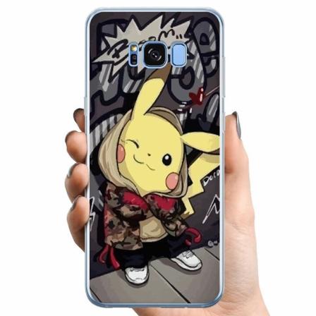 Samsung Galaxy S8+ Tpu Mobilskal Pokemon