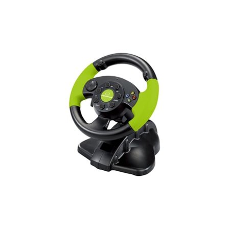 Esperanza High Octane XBOX Edition - ratt- och pedaluppsättning - kabelansluten