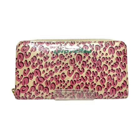 Louis Vuitton Vintage, Wallets ; Cardholders Roze, Dames, Maat:ONE Size