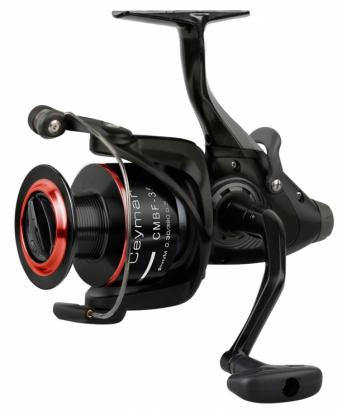 Okuma Ceymar BF CMBF-340 2+1bb inc. Ex. Graphite spool