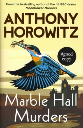 Marble Hall Murders (Signed Edition)