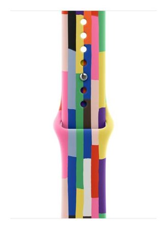 Apple 46mm Pride Edition Sport Band - S/M