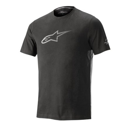 Alpinestars Ageless V2 Tech Tee Men short-sleeved sweaters Black L