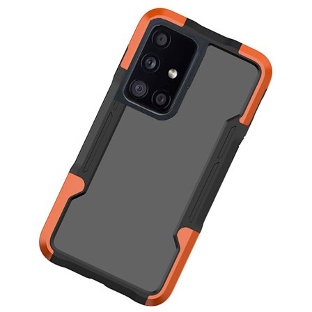 Stilrent Stötdämpande Armor Skal - Samsung Galaxy A51