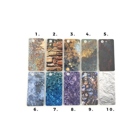 Skal med motiv Sony Xperia Z3 Compact