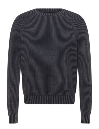 Hollister | Long Sleeve Washed Crew | XXL