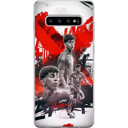 Kompatibel Mobilcover til Samsung Samsung Galaxy S10+ Lamine Yamal