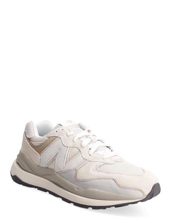 M5740Grm Lave Sneakers Creme New Balance