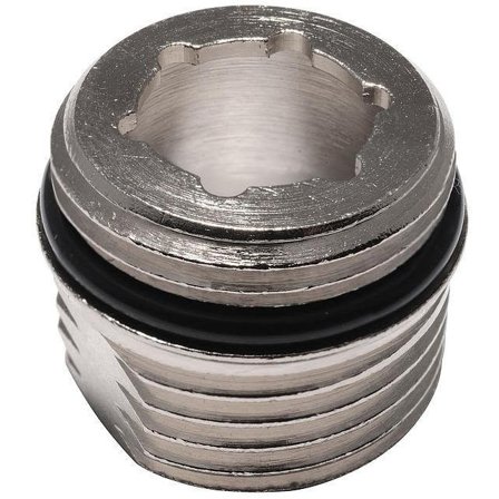 Gustavsberg GB4163475701 Liitosnippa M20x1,5 x G15, Asennus