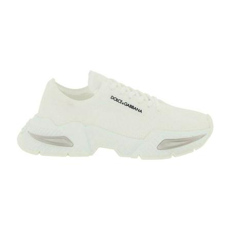 Dolce & Gabbana Sneakers , Wit , Dames , Maat: 39 EU