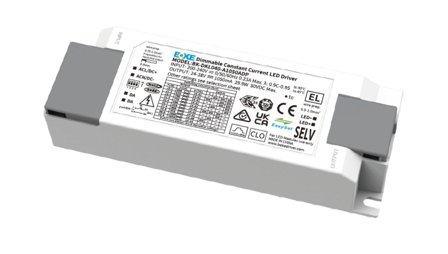 SYNERGY light panel 620*620 zub Standardnetzteil 35W PRO V3 DALI DIM (BOKE)