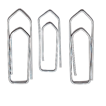 Gem Metall 26mm 100st