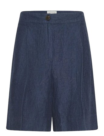 Mschnaira Claritta Shorts Navy MSCH Copenhagen