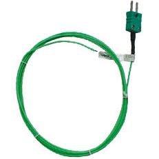 Kimo STKF05 Johtoanturi K-lämpöelementti teflon 5 m, Mittatyökalut