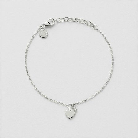 Gift Heart Bracelet