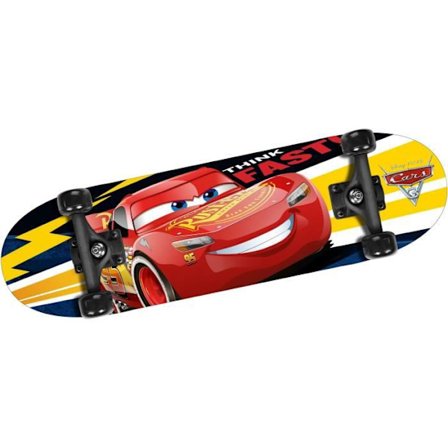 CARS Skateboard 28 x 8