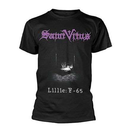 Saint Vitus Lillie: F-65 T-shirt