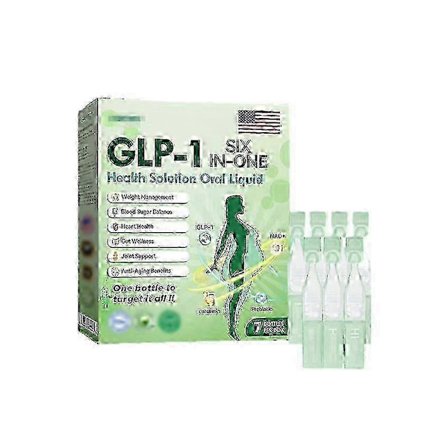 Høy kvalitet 1-10x Slanking Gjenoppretter Kroppskurve, Farvel til Fett Kroppsforming Oral Løsning 7-pakning/eske_KTM