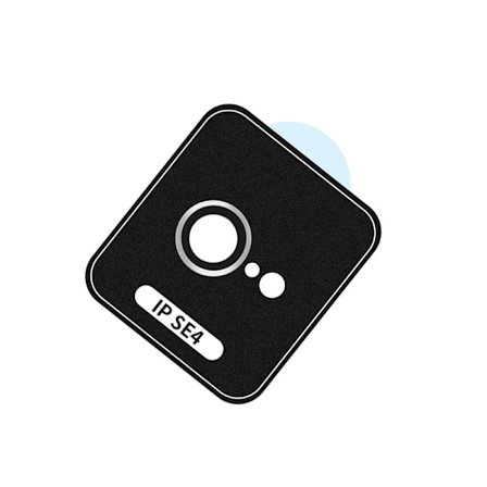 3 kpl:n linssisuoja iPad Air 11/13:lle (2024)