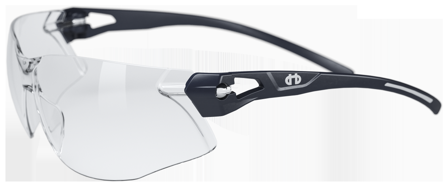 Hellberg Oganesson Skyddsglasögon im- och repskydd Klar lins, Ögon- & ansiktsskydd