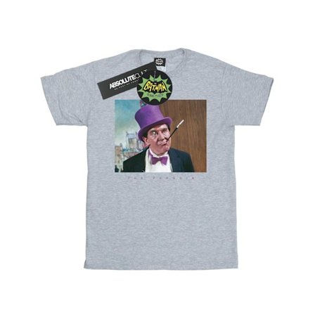 DC Comics Boys Batman TV-serien The Penguin Photograph T-shirt