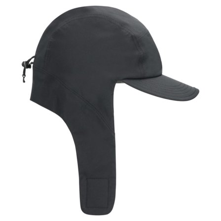 Simms Exstream Cap Black - L/XL