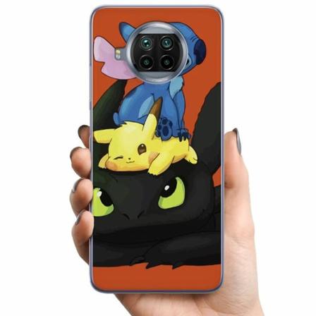 Xiaomi Mi 10t Lite 5g Tpu Mobilskal Lilo And Stitch