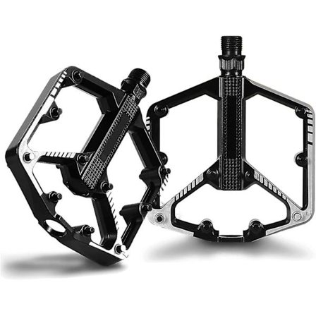 Cykelpedaler, Aluminium Cykelpedaler, 9/16 Tommer, Letvægts Cykelpedaler Til Bmx