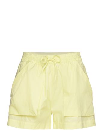 Rabens Sal R Poplin Shorts - Jeanni Gul