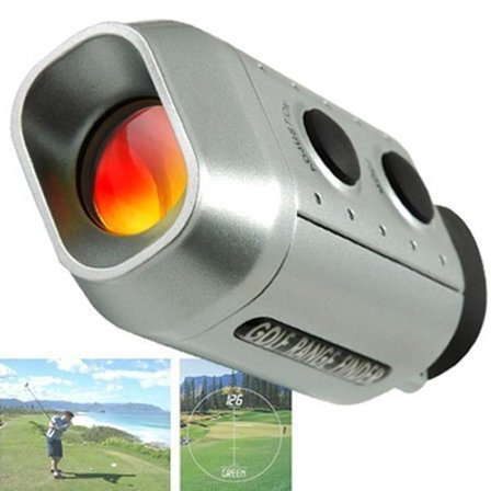 Golf Rangefinder, Digital Rangefinder