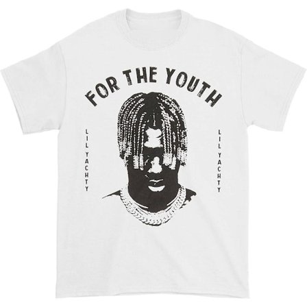 Lil Yachty For The Youth T-shirt