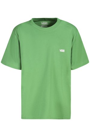 Vans T-shirt Maniche Corte Uomo Verde